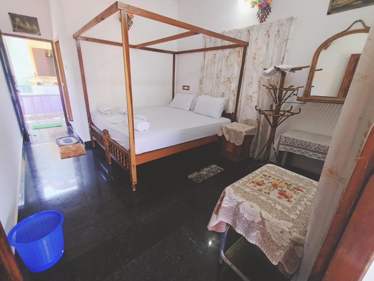 Baby House Hotel Varkala Exterior foto